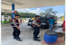 Sat Samapta Gelar Patroli Preemtif dan Preventif