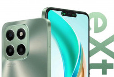 Murah Tapi Mewah! Honor X6b Plus Hadir dengan Kamera 50MP dan Sertifikasi Anti-Jatuh