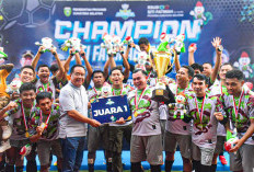 Cik Ujang Berencana Bentuk Klub Sepakbola Baru