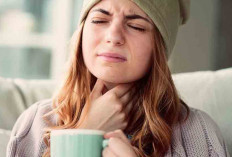 Sakit Tenggorokan Bikin Sulit Menelan? Begini 4 Cara Praktis Mengatasinya, Gak Perlu Pakai Obat!