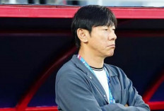 SHIN Tae-yong Kritik Wasit Shen Yinhao dan Soroti Peluang Timnas Indonesia U-23 di Piala Asia U-23 2024