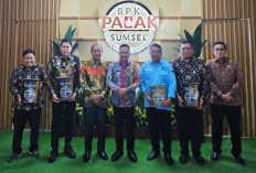 Tegaskan Komitmen Benahi Kinerja PDAM Tirta Randik