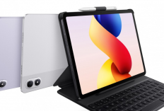 Redmi Pad 2 Pro Resmi Meluncur: Snapdragon 7s Gen 4 & Baterai 12.000 mAh!