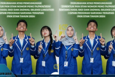 Masuk PKN STAN 2025 Cukup Pakai Nilai Rapor, Kuliah Gratis dan Langsung Jadi CPNS!
