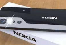 Nokia Serius di 2025! Luncurkan N75 Max 5G dengan Spek Gagah & Harga Kompetitif