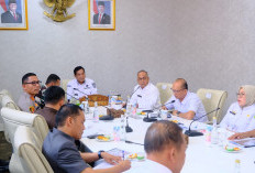 Forkopimda Desak AP6L Segera Selesaikan Jembatan P6