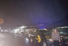 Patroli Subuh di Jalur Strategis