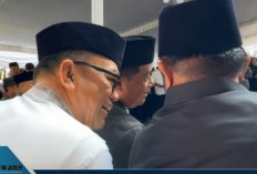 Joncik Sampaikan Duka Mendalam atas Wafatnya Alex Noerdin, Sebut Sang Pelopor Pembangunan Sumsel