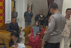Polres Empat Lawang Hormati Putusan Praperadilan/// Siap Evaluasi dan Buka Peluang Kasus Dibuka Kembali