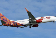 Bercanda Bawa Bom, Penumpang Batik Air Diturunkan Paksa di Soekarno-Hatta