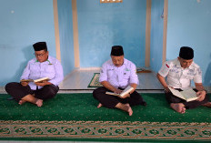 Kemenang Programkan Tadarus Al-Qur'an One Day One Juz