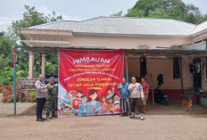 Pasang Baliho dan Sosialisasi PSU Pilkada