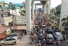 Uji Coba Contraflow Kurang Memuaskan