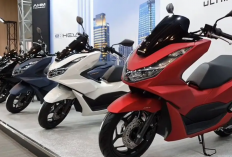 Konsumsi BBM Honda PCX 2025 dan Motor Buatan RI Makin Diminati