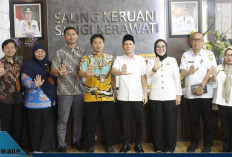 Wabup Arifa’i Pimpin Exit Meeting Bersama BPK:  Mantapkan Komitmen Tata Kelola Keuangan yang Akuntabel