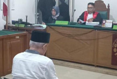 Jaksa Tuntut 6 Tahun Penjara Terdakwa Lukman