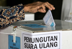 KPU Gunakan DPT Lama untuk PSU 19 April