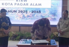 Update Dokumen RTRW yang Berlaku