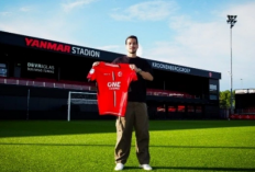 Thom Haye Bergabung dengan Almere City: Pemain Indonesia Terbaru di Eredivisie