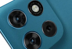 Motorola Bikin Geger! HP Pertama di Dunia Pakai Snapdragon 6s Gen 4 Dijual Rp2 Jutaan di RI