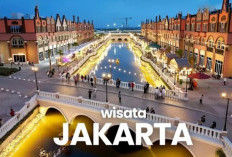 Liburan Seru dan Hemat: Destinasi Wisata Terjangkau dan gratis di Jakarta.