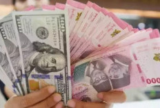 Rupiah Melonjak, Didukung Surplus Neraca Pembayaran RI