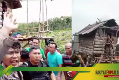Tragedi Penyanderaan Anak di Kebun, Viral di Media Sosial, Pelaku Nyaris di Amuk massa