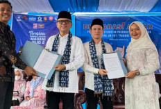 Pemuda Paiker Deklarasi Dukung JM-Fai