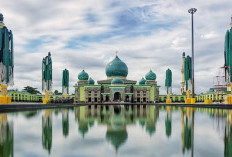 Wisata Religi di Riau Jadi Pilihan Favorit Masyarakat Saat Hari Raya Idul Adha 2025