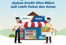 Pinjaman UMi BRI Kini Bisa Diajukan Lewat Agen BRILink, Ini Syarat dan Ketentuannya