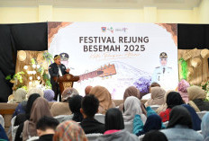 Wako Ludi Ajak Seluruh Pejabat Camping di Gunung Gare Usai Festival Rejung