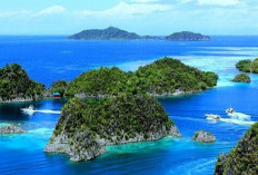 Pantai Toran, Surga Tersembunyi di Papua Barat yang Menanti Dijelajahi Wisatawan