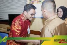 Penjabat Bupati Empat Lawang Pererat Sinergi dengan Bank Sumsel Babel untuk Peningkatan Layanan Keuangan