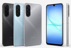 Harga Cuma Rp2 Jutaan! Samsung Galaxy A17 Hadir dengan Desain Premium dan Kamera 50MP OIS