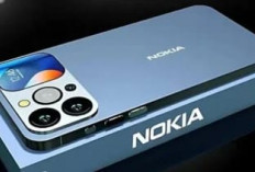 Nokia Zeus Max 2023: Flagship Mewah Rp9 Jutaan, Spesifikasi Bikin Ngiler!