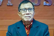 Hendry Ch Bangun: PWI Sumsel Tidak Pernah Diganti