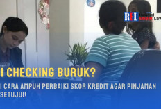 BI Checking Buruk? Ini Cara Ampuh Perbaiki Skor Kredit Agar Pinjaman Disetujui!