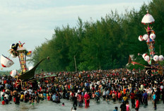 Upacara Tabot Tabuik: Tradisi Budaya dari Pariaman