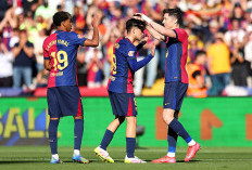 Barcelona Tak Takut Real Madrid