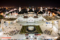 Ini 7 Rekomendasi Wisata Religi di Banda Aceh yang Sarat Sejarah dan Spiritualitas