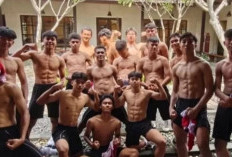 Timnas U-17 Pamer Otot! Latihan Keras Berbuah Tiket Piala Dunia