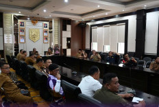 Pemkot Gelar Rakor Persiapan Penilaian Adipura