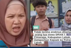 Netizen Geram! Guru Dipolisikan Karena Disiplinkan Siswa Merokok, Potret Buram Dunia Pendidikan Indonesia Terb
