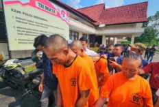 Diki Jaya, Pemuda Sebatang Kara Dibunuh Akibat Cekcok Soal Minuman Keras