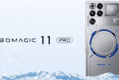RedMagic 11 Pro Tawarkan Ekosistem Gaming Cerdas, Bukan Sekadar Spesifikasi Tinggi