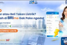 Kemudahan Beli Token Listrik di Aplikasi BRImo, Solusi Digital dari Bank BRI