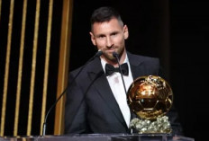 Totti Sindir Messi