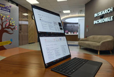 ASUS Zenbook DUO 2026 Hadir sebagai Raja Multitasking, Tawarkan Dua Layar dan AI Canggih