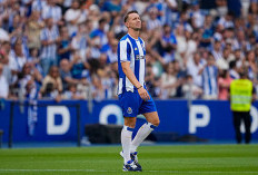 Porto Sukses Sembunyikan Transfer Luuk de Jong