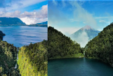 Surga Tersembunyi di Atas Awan: Jelajah Danau Gunung Tujuh